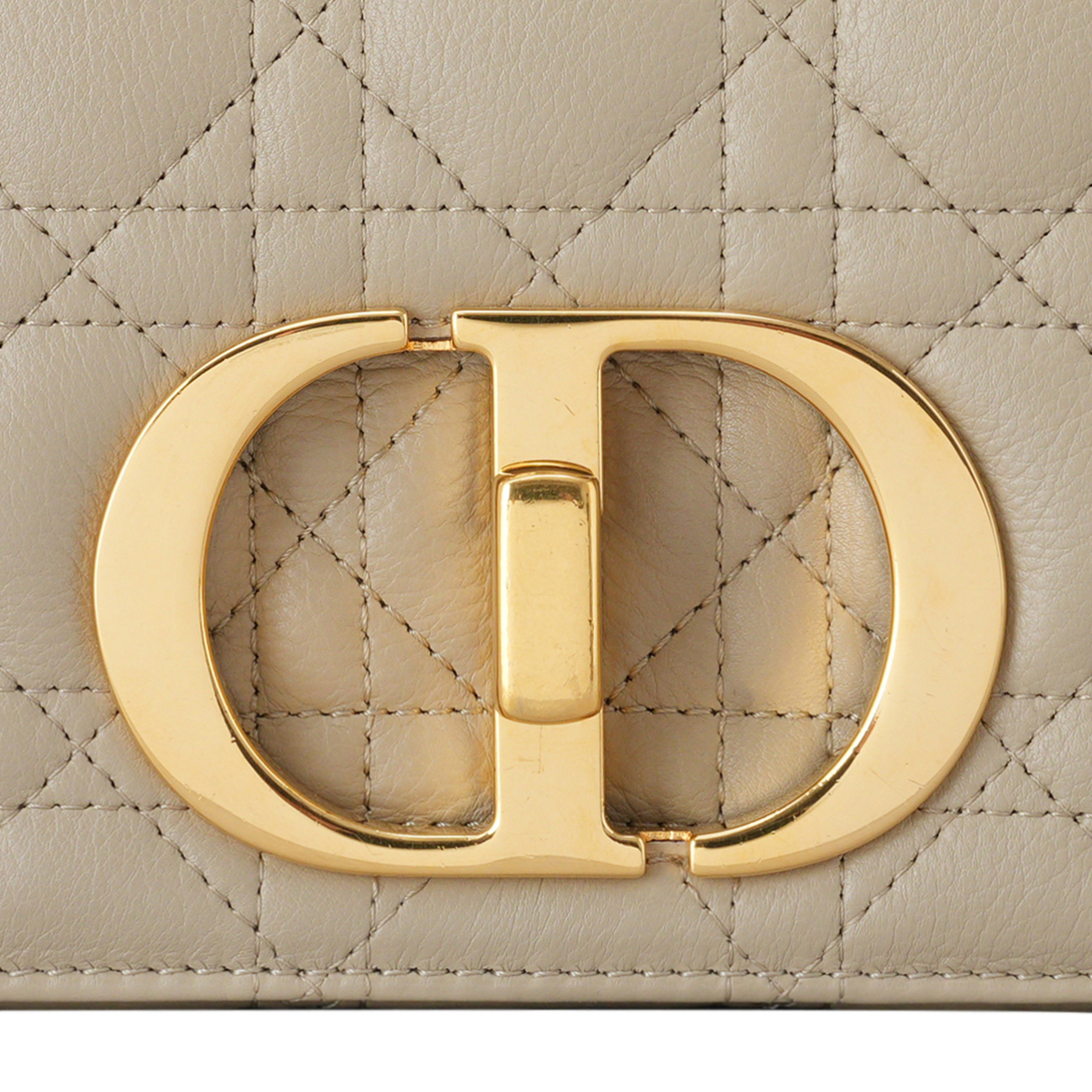 CHRISTIAN DIOR(USED)크리스찬디올 카로 미듐 체인백